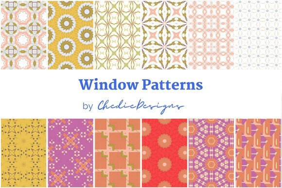 Download Window Surface Patterns - Pattern Collection