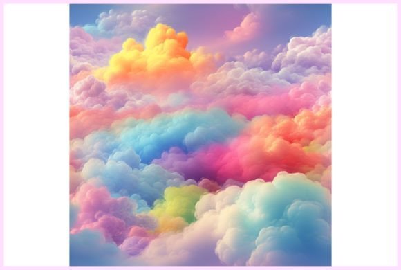 Download Cloud Texture Seamless Pattern - Pattern Collection