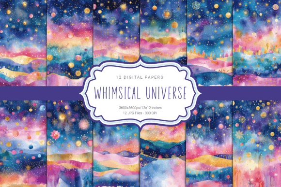 Download Whimsical Universe - Universe Collection