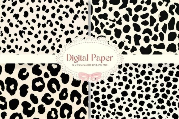 Download Leopard Pattern Background Cheetah Fur5 - Pattern Collection