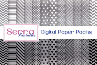 Download Silver Basic Patterns - Pattern Collection