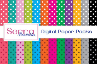Download Seamless Polka Dot Basic Patterns - Pattern Collection