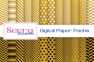 Download Gold Basic Patterns - Pattern Collection
