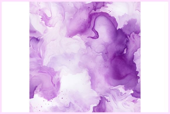 Download Watercolor Effect Seamless Pattern - Pattern Collection