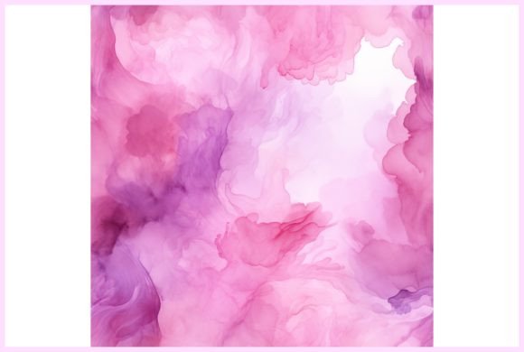 Download Watercolor Effect Seamless Pattern - Pattern Collection